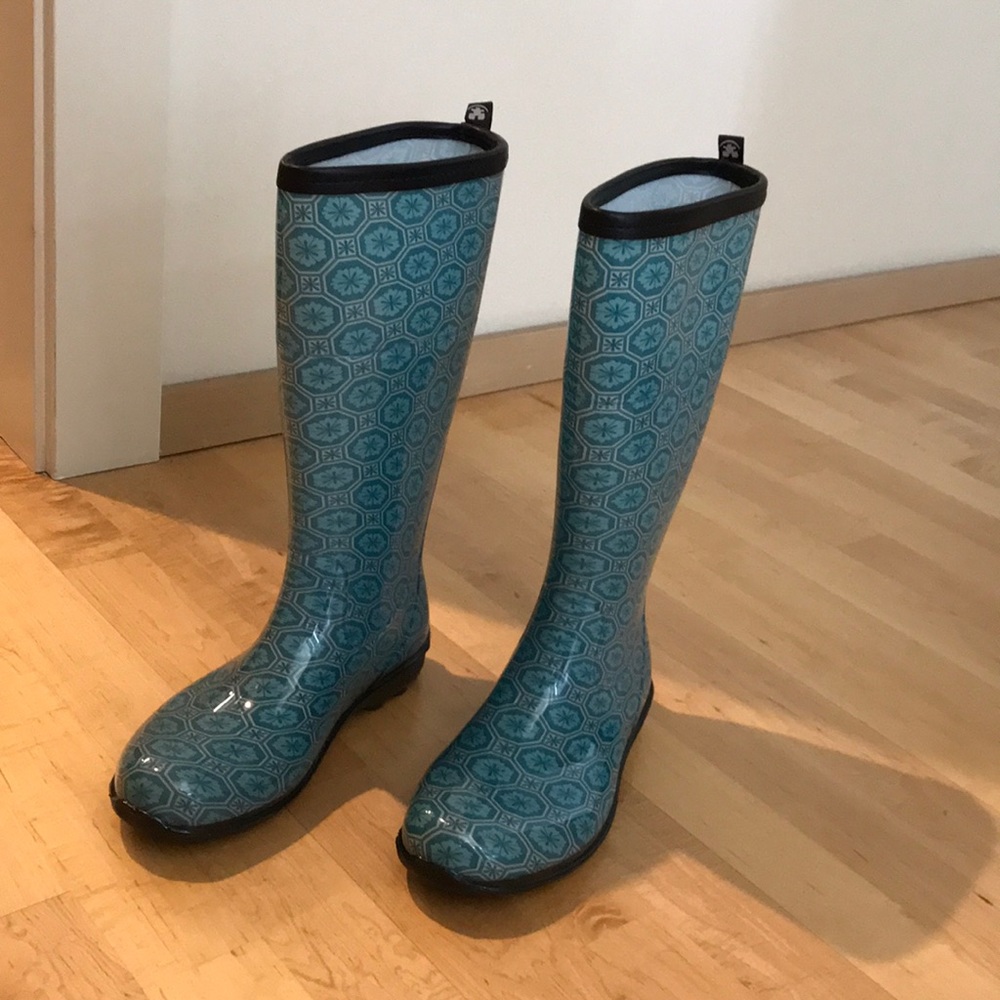 Kamik rain boots ☔️